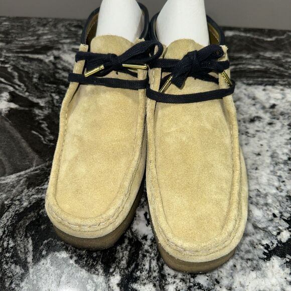 Clarks x Wu Tang Wallabee Hi Boot WW Wu Wear Men’s Size 9 US